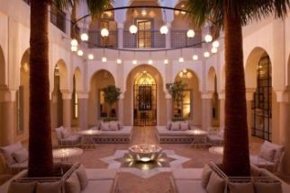 Riad Nashira and Spa