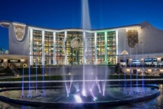 THE LAND OF LEGENDS NICKELODEON HOTEL