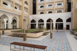Al Najada Hotel Apartments by Oaks