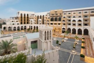 Al Najada Hotel by Tivoli