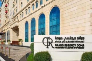 Grand Regency Doha Trademark Collection by Wyndham