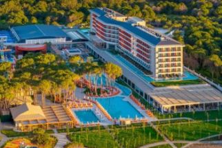TRENDY PERGE RESORT & SUITES