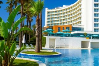 Sousse Pearl Marriott Resort & Spa