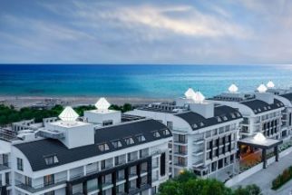 DIAMOND DE LUXE HOTEL&SPA