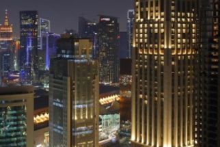 Waldorf Astoria Doha West Bay