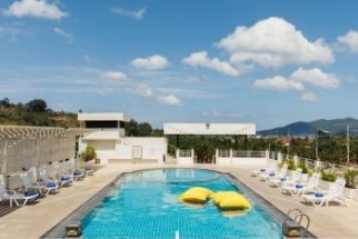 Ashlee Plaza Patong Hotel & Spa