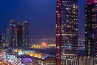 Marriott Marquis City Center Doha