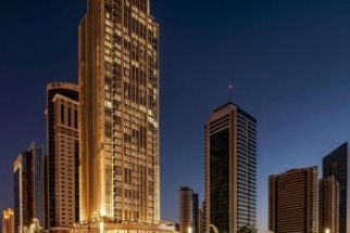 Wyndham Grand Doha West Bay Beach