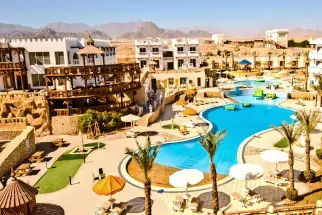 PALMA DI SHARM HOLLYWOOD RESORT