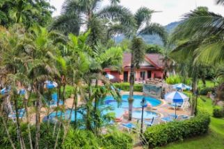 Andaman Seaside Resort