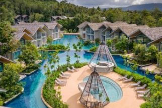 Island Escape by Burasari