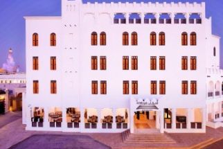 Al Mirqab Boutiq Hotel by Tivoli