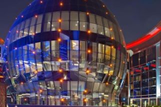 Crowne Plaza Doha - The Business Park