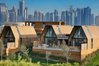 Katara Hills Doha, LXR Hotels and Resorts