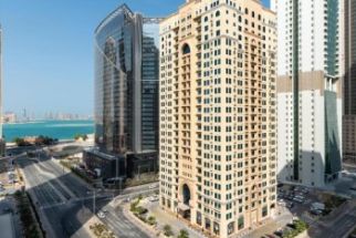Marriott Executive Apartments City Center Doha