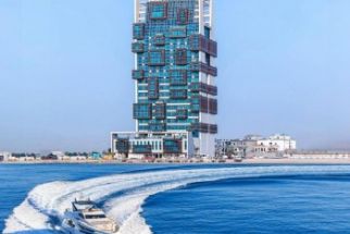 Waterfront Hotel Lusail