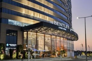 The Bentley Luxury Hotel and Suites