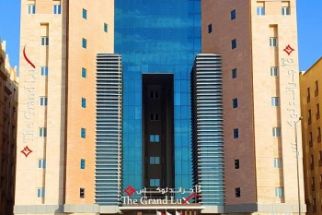 The Grand Lux Hotel Doha