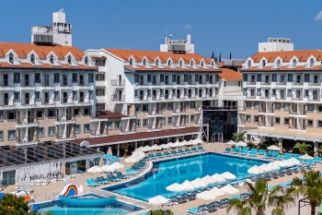 SIDE ALUNA HOTEL(EX.DIAMOND BEACH)