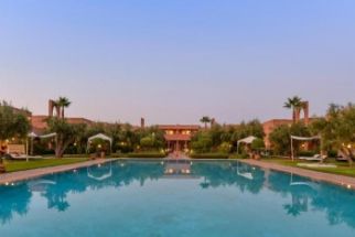 Les Jardins De Zyriab Resort amp; Spa