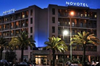 Hotel Novotel Marrakech Hivernage