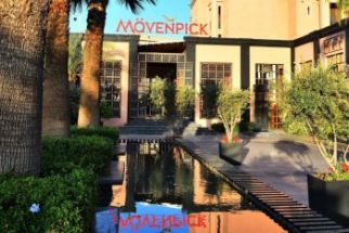 Movenpick Hotel Mansour Eddahbi Marrakech