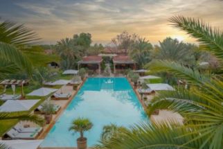DOMAINE DES REMPARTS HOTEL RYAD***** amp; SPA