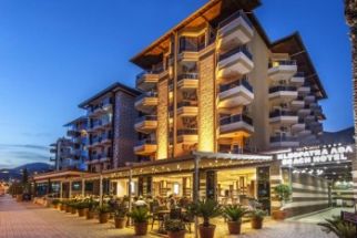 Kleopatra Ada Beach Hotel