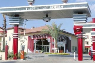 ORFEUS PARK HOTEL