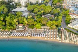 Ozkaymak Marina Hotel - All Inclusive