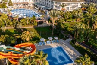 Zena Resort Hotel - All Inclusive