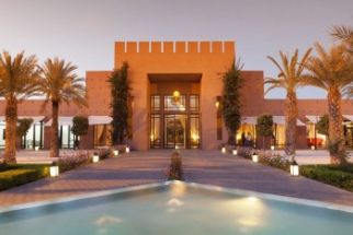 Hotel Aqua Mirage Club Marrakech - All Inclusive