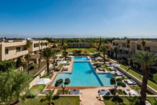 Sirayane Boutique Hotel & Spa Marrakech