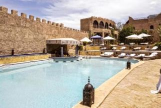 Hotel Kasbah Le Mirage