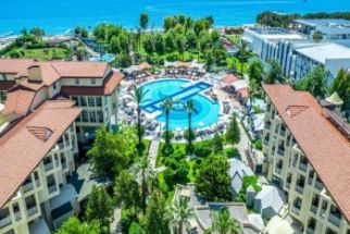 LE JARDIN RESORT (EX.QUEENS PARK LE JARDIN HOTEL)