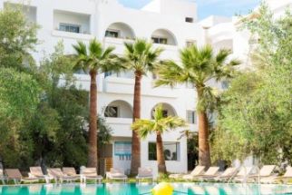 HAMMAMET GARDEN
