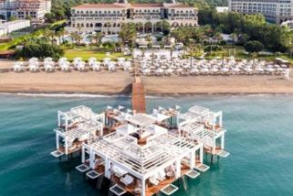 KEMPINSKI HOTEL THE DOME