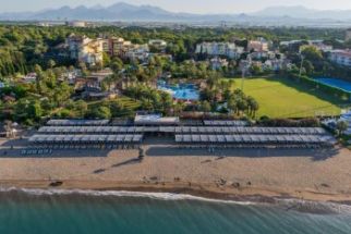 LIMAK ARCADIA SPORT & RESORT
