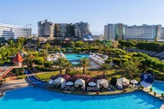 LIMAK LARA DELUXE HOTEL