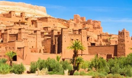 Перлите на Мароко - Маракеш и Агадир