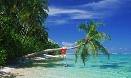 Малдиви - пакет 7 нощувки с трансфер по избор от Варна