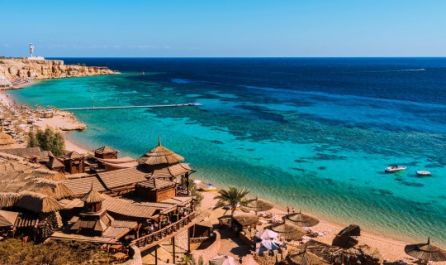 Чартър до Шарм ел Шейх от Варна 2026 - 7 нощувки