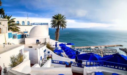 Чартър до Тунис Енфида от Варна - 7 нощувки