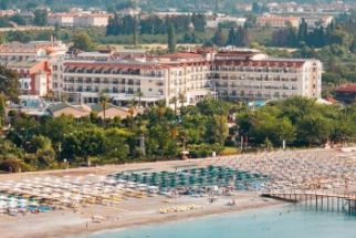 LOCEANICA BEACH RESORT HOTEL