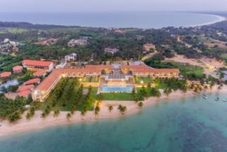 AMAYA BEACH-PASSIKUDAH