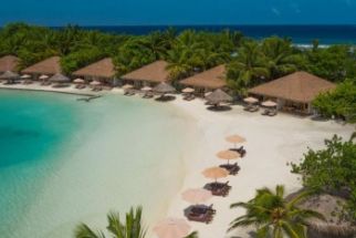 CINNAMON DHONVELI RESORT