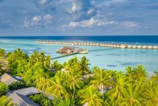 LUX* SOUTH ARI ATOLL