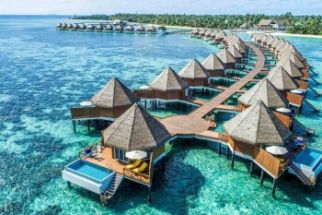 MERCURE MALDIVES KOODDOO RESORT