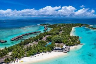 SHERATON MALDIVES FULL MOON RESORT & SPA