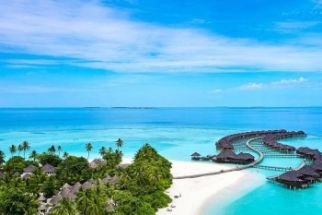 THE SUN SIYAM IRU FUSHI MALDIVES